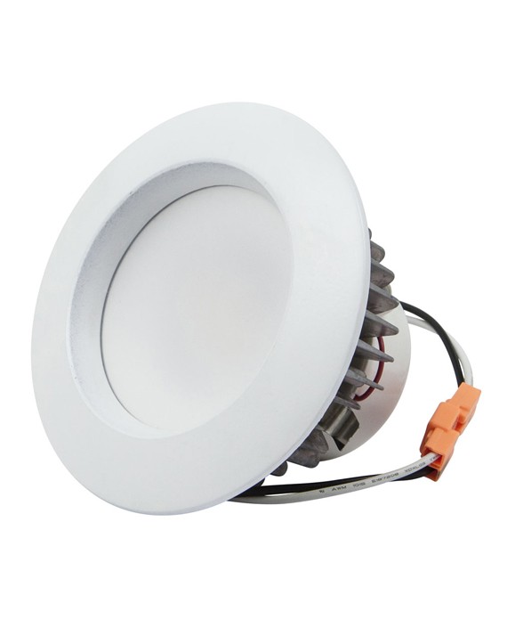 Bajaj DRONE-I' High power downlight - White